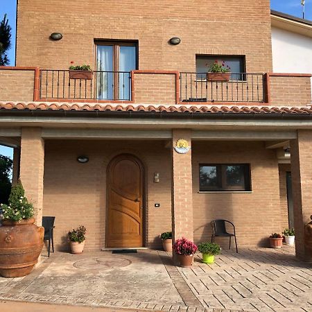 אורטונה B&B Villa Eden מראה חיצוני תמונה
