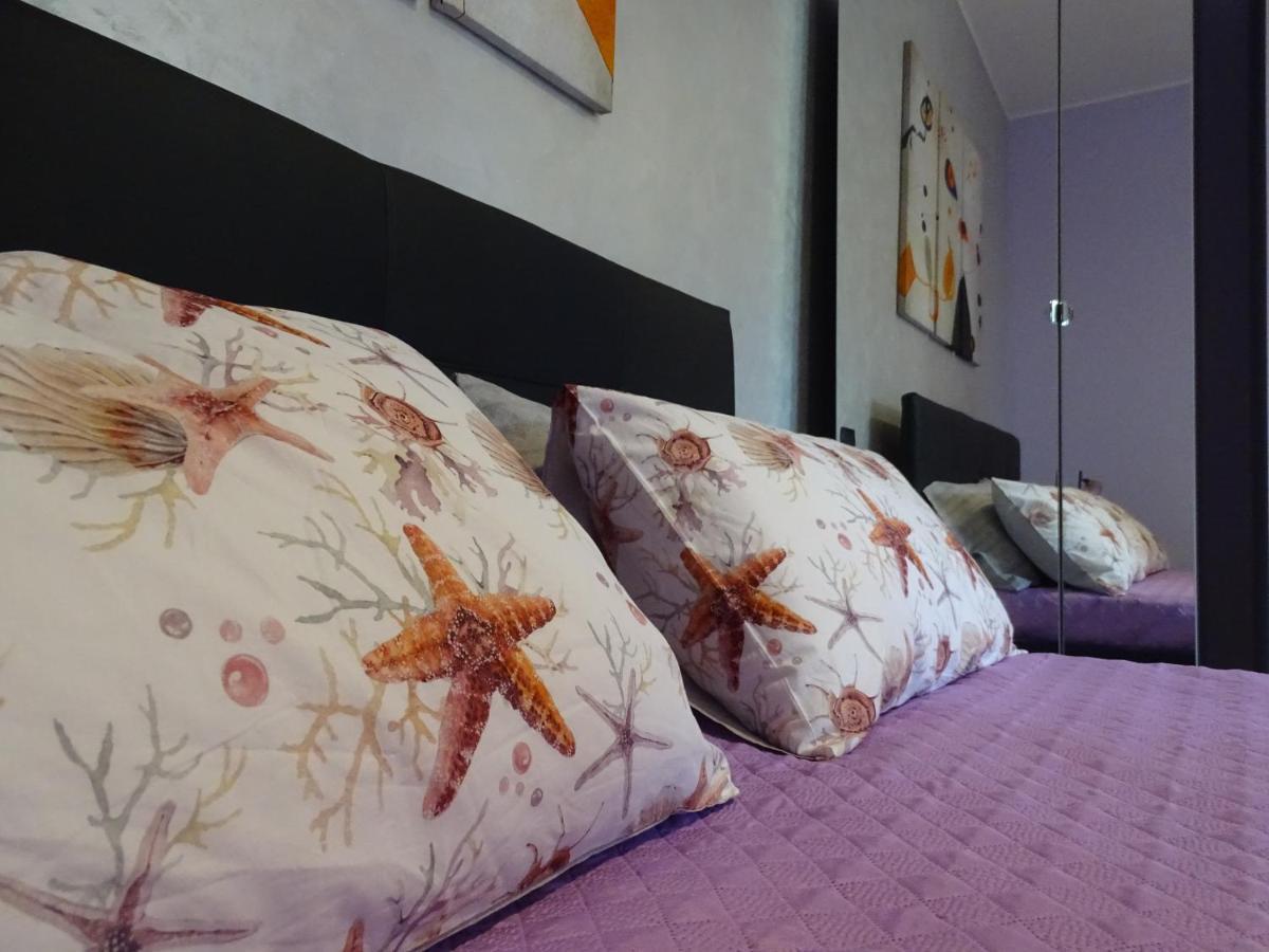 אורטונה B&B Villa Eden מראה חיצוני תמונה