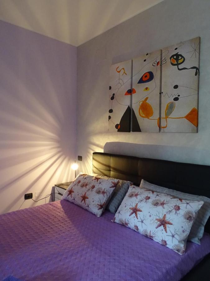 אורטונה B&B Villa Eden מראה חיצוני תמונה