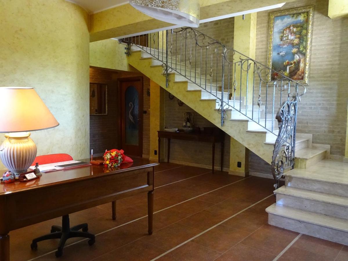 אורטונה B&B Villa Eden מראה חיצוני תמונה