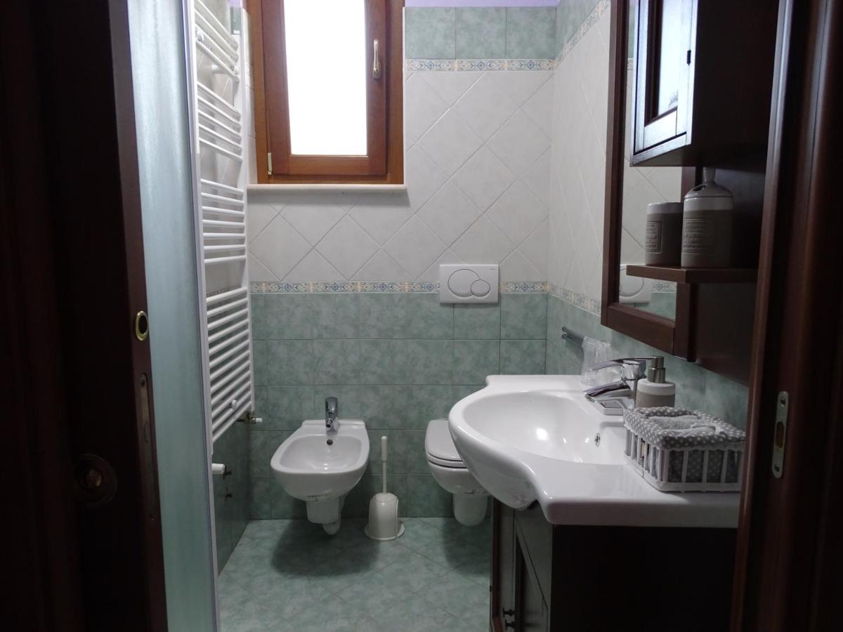 אורטונה B&B Villa Eden מראה חיצוני תמונה