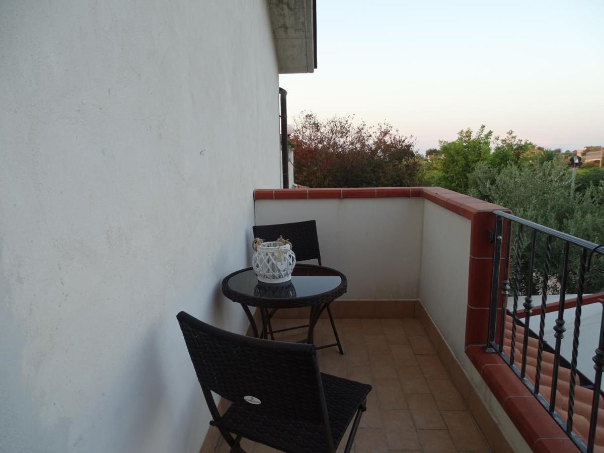 אורטונה B&B Villa Eden מראה חיצוני תמונה