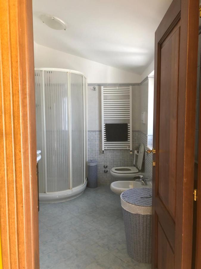 אורטונה B&B Villa Eden מראה חיצוני תמונה