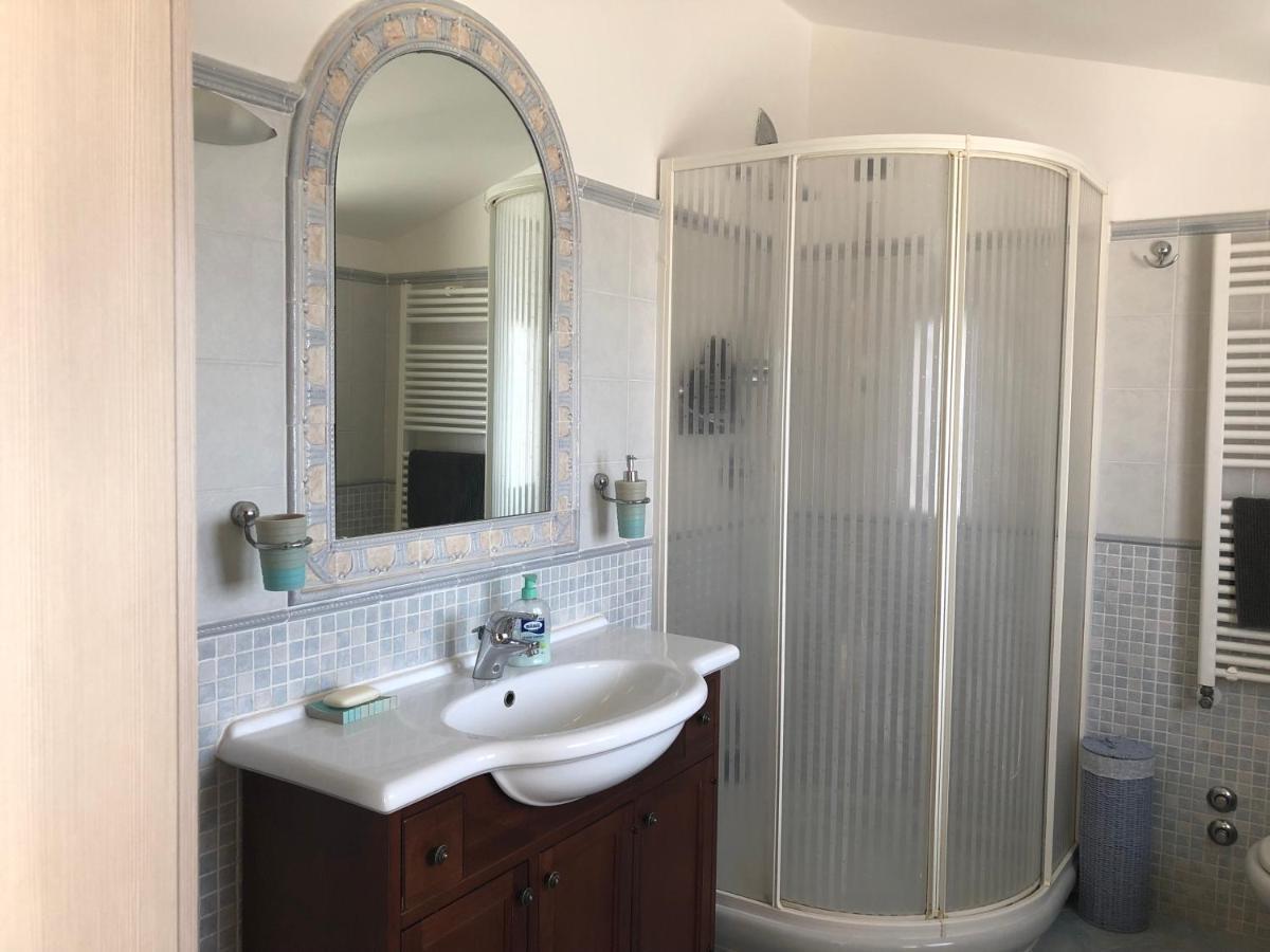 אורטונה B&B Villa Eden מראה חיצוני תמונה