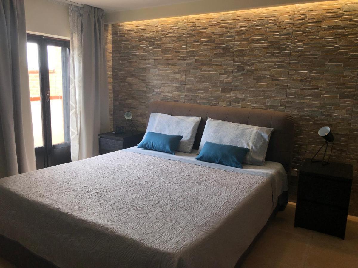אורטונה B&B Villa Eden מראה חיצוני תמונה