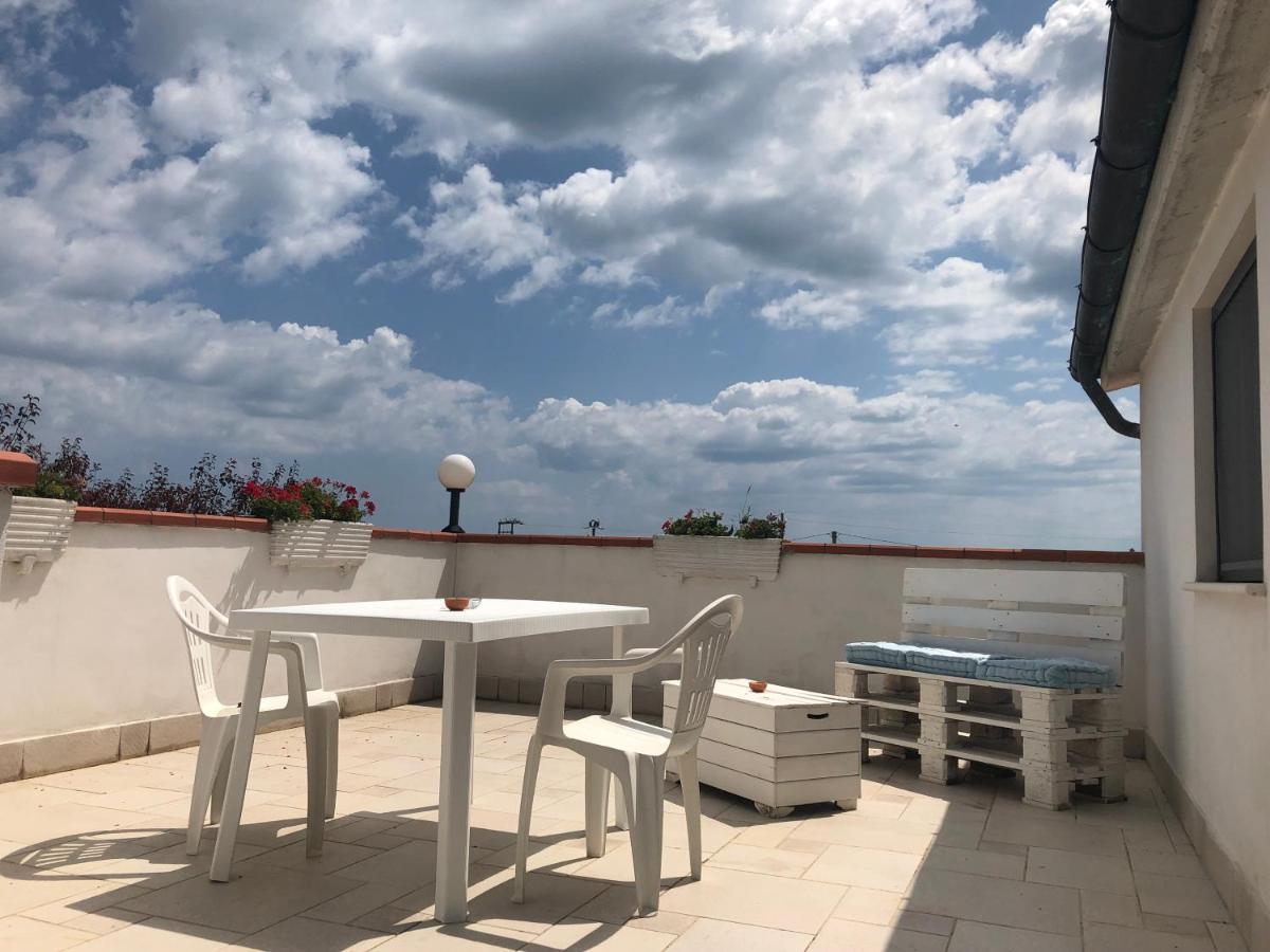 אורטונה B&B Villa Eden מראה חיצוני תמונה