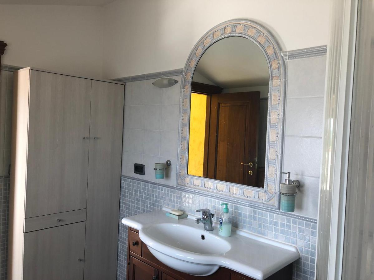 אורטונה B&B Villa Eden מראה חיצוני תמונה