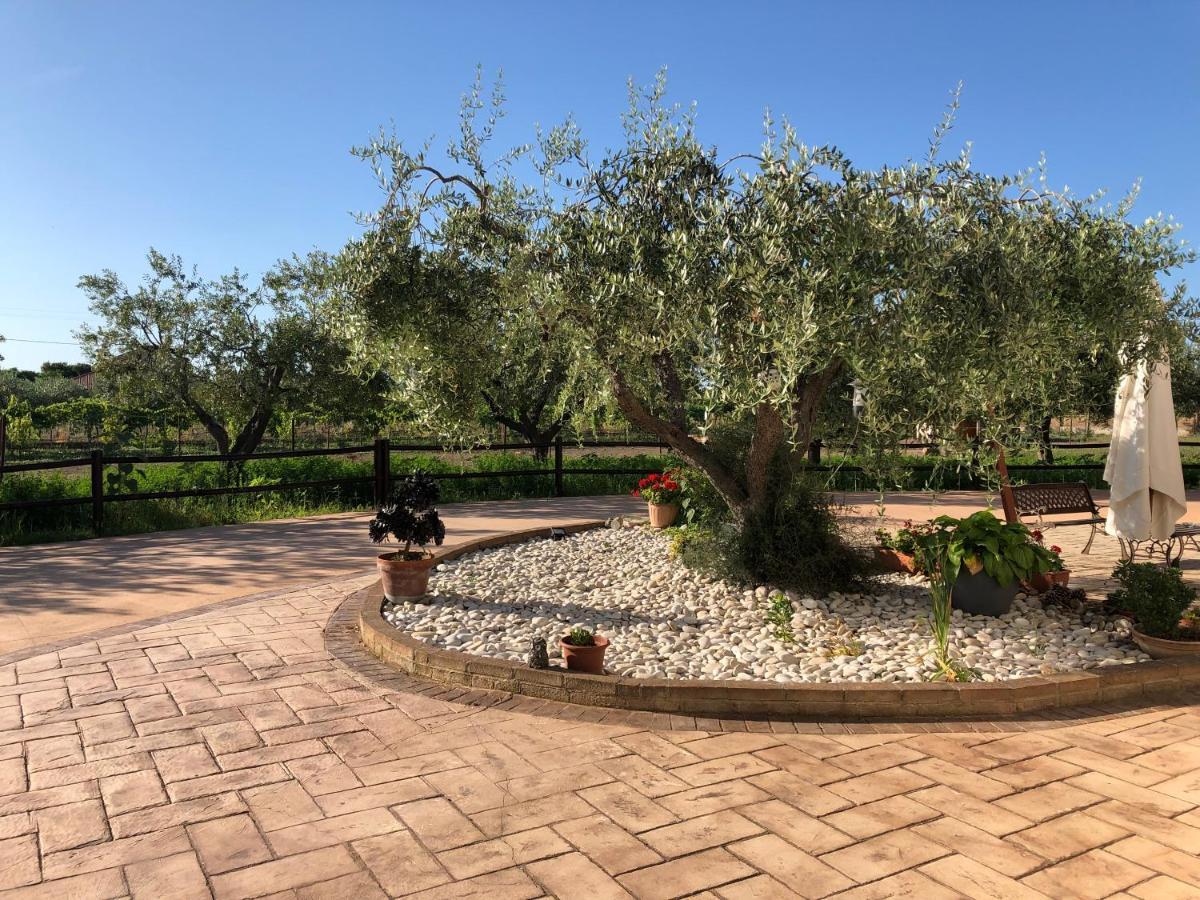 אורטונה B&B Villa Eden מראה חיצוני תמונה