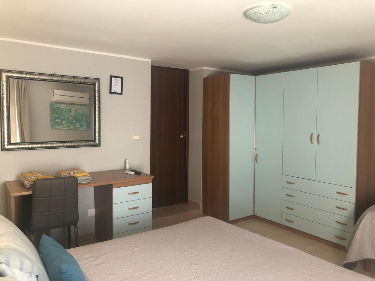 אורטונה B&B Villa Eden מראה חיצוני תמונה