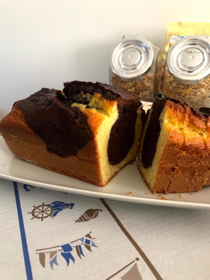 אורטונה B&B Villa Eden מראה חיצוני תמונה