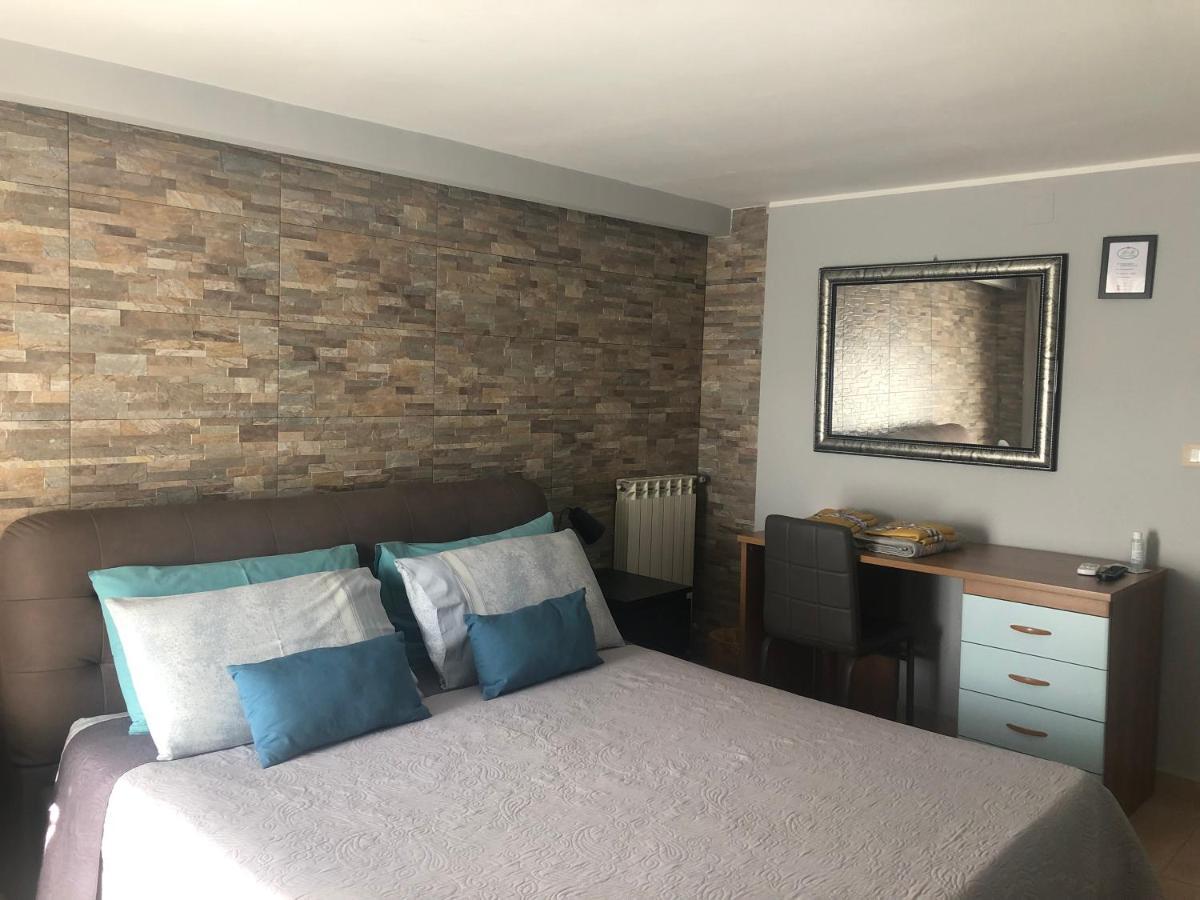 אורטונה B&B Villa Eden מראה חיצוני תמונה