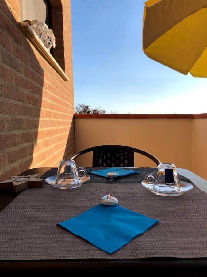 אורטונה B&B Villa Eden מראה חיצוני תמונה