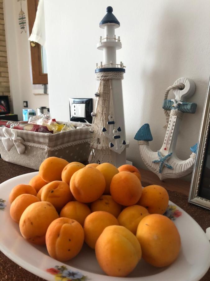 אורטונה B&B Villa Eden מראה חיצוני תמונה
